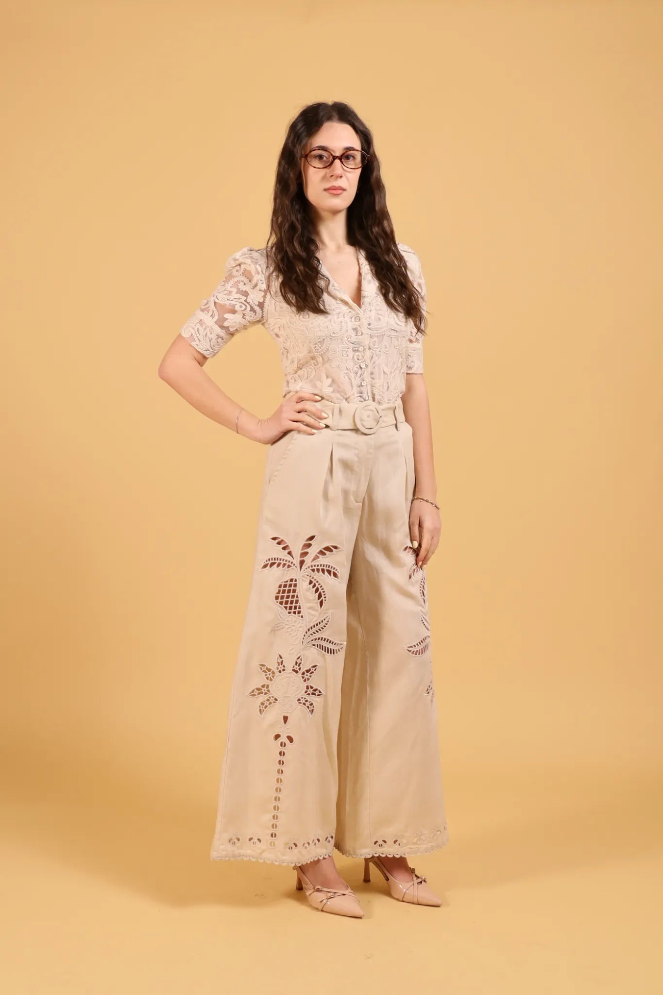 AMOSA-PANTALONE FLOUNDER
