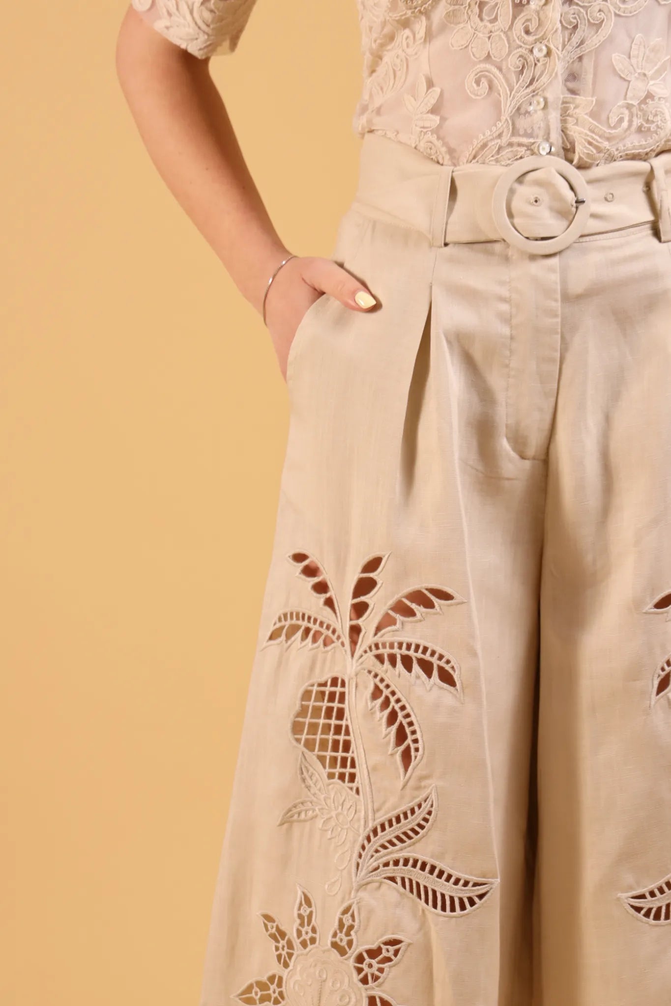 AMOSA-PANTALONE FLOUNDER