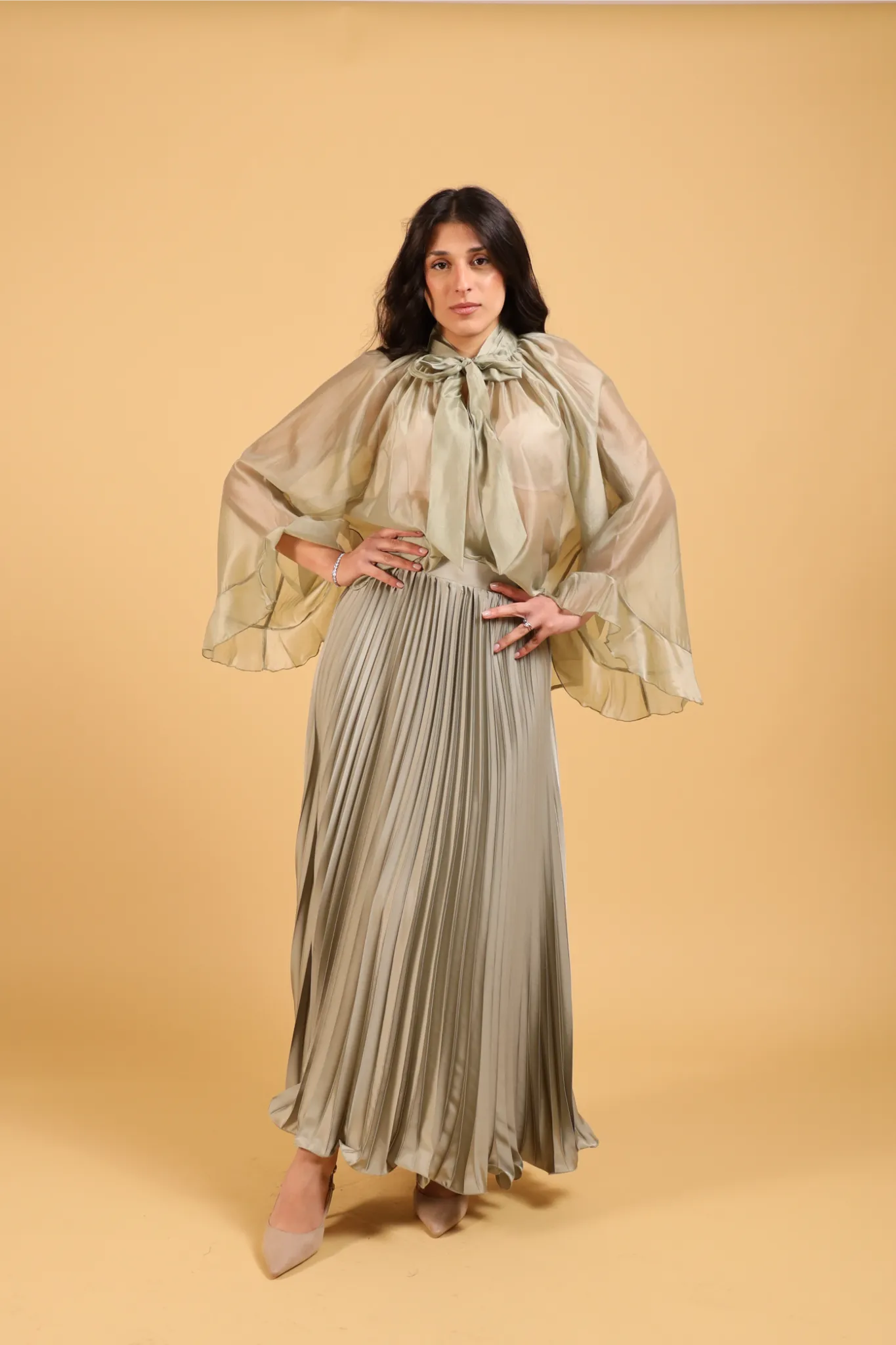 MAISON REBECCA-COORDINATO VEA