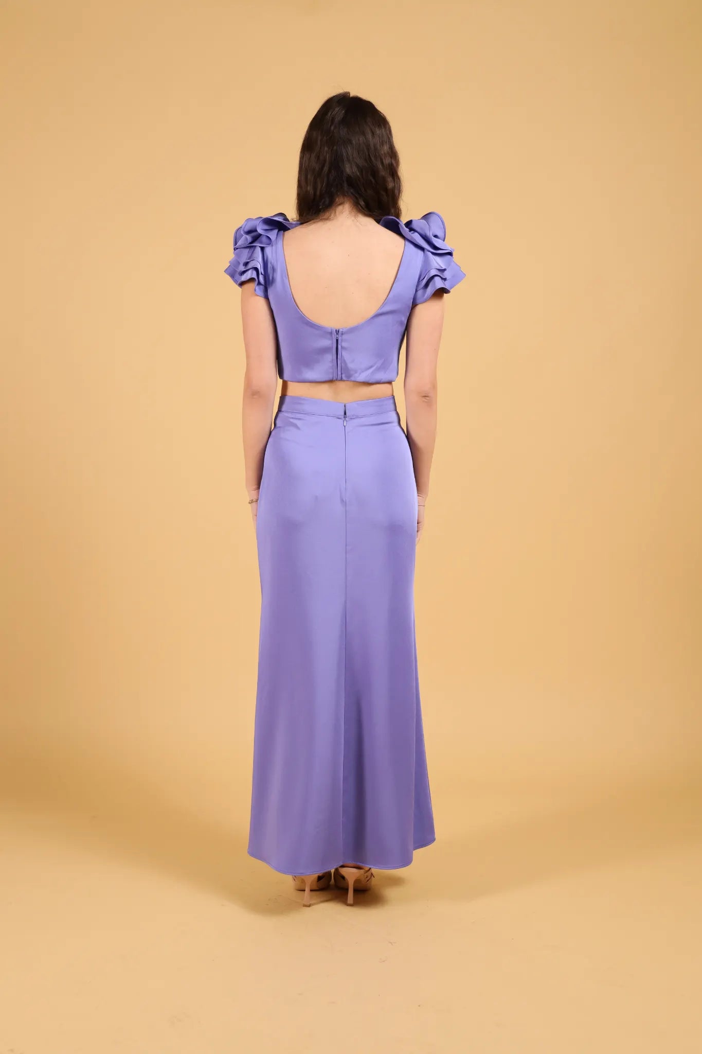 MAISON REBECCA-ABITO SEHIENNE VIOLETTE