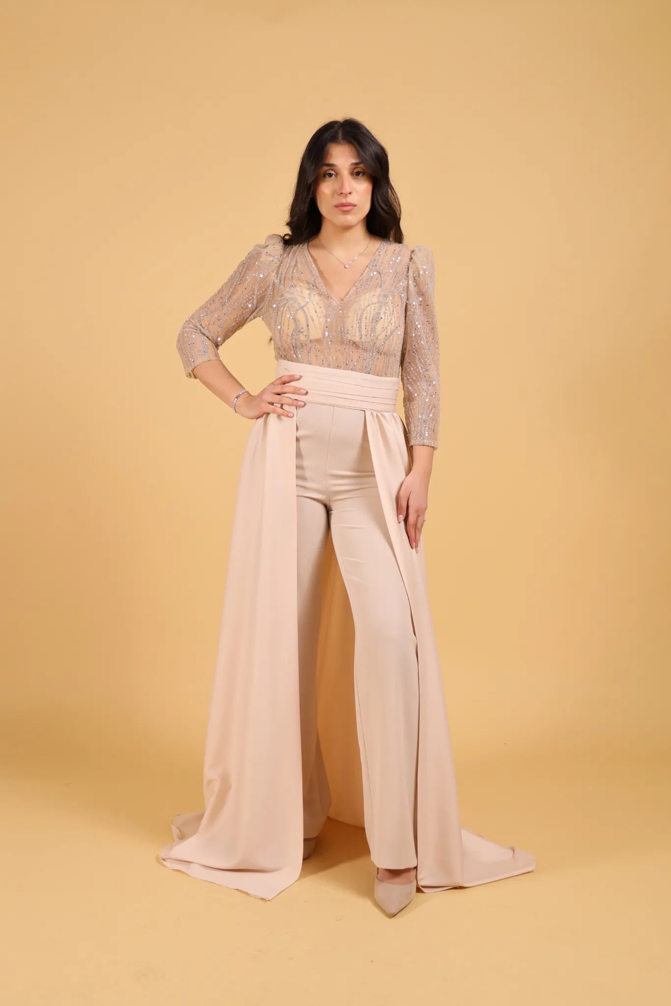 MAISON REBECCA-JUMPSUIT LUNA