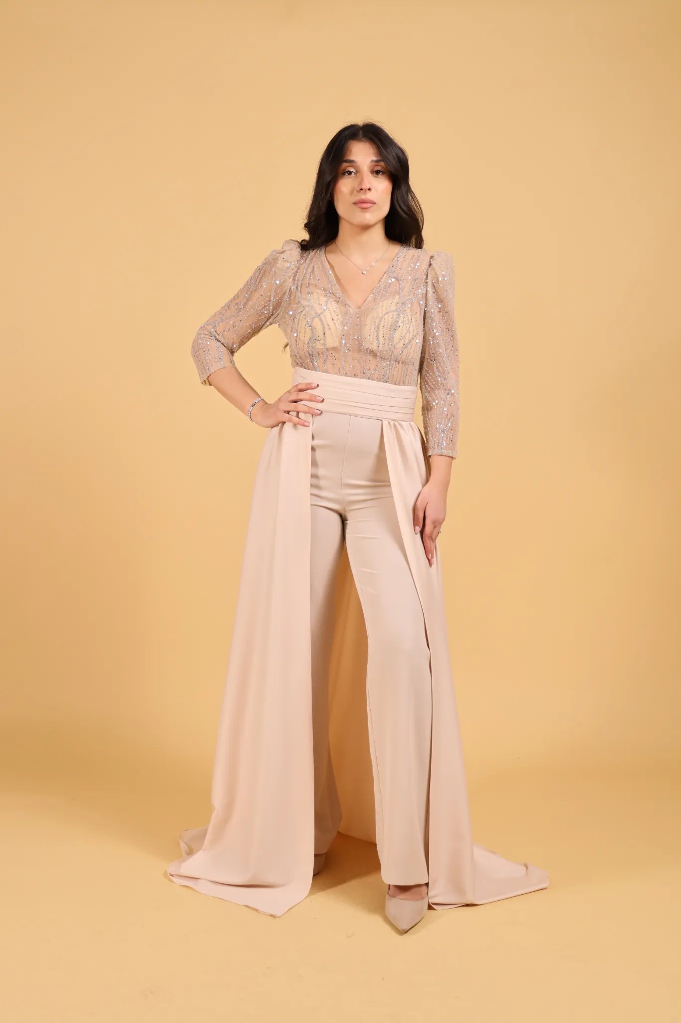 MAISON REBECCA-JUMPSUIT LUNA