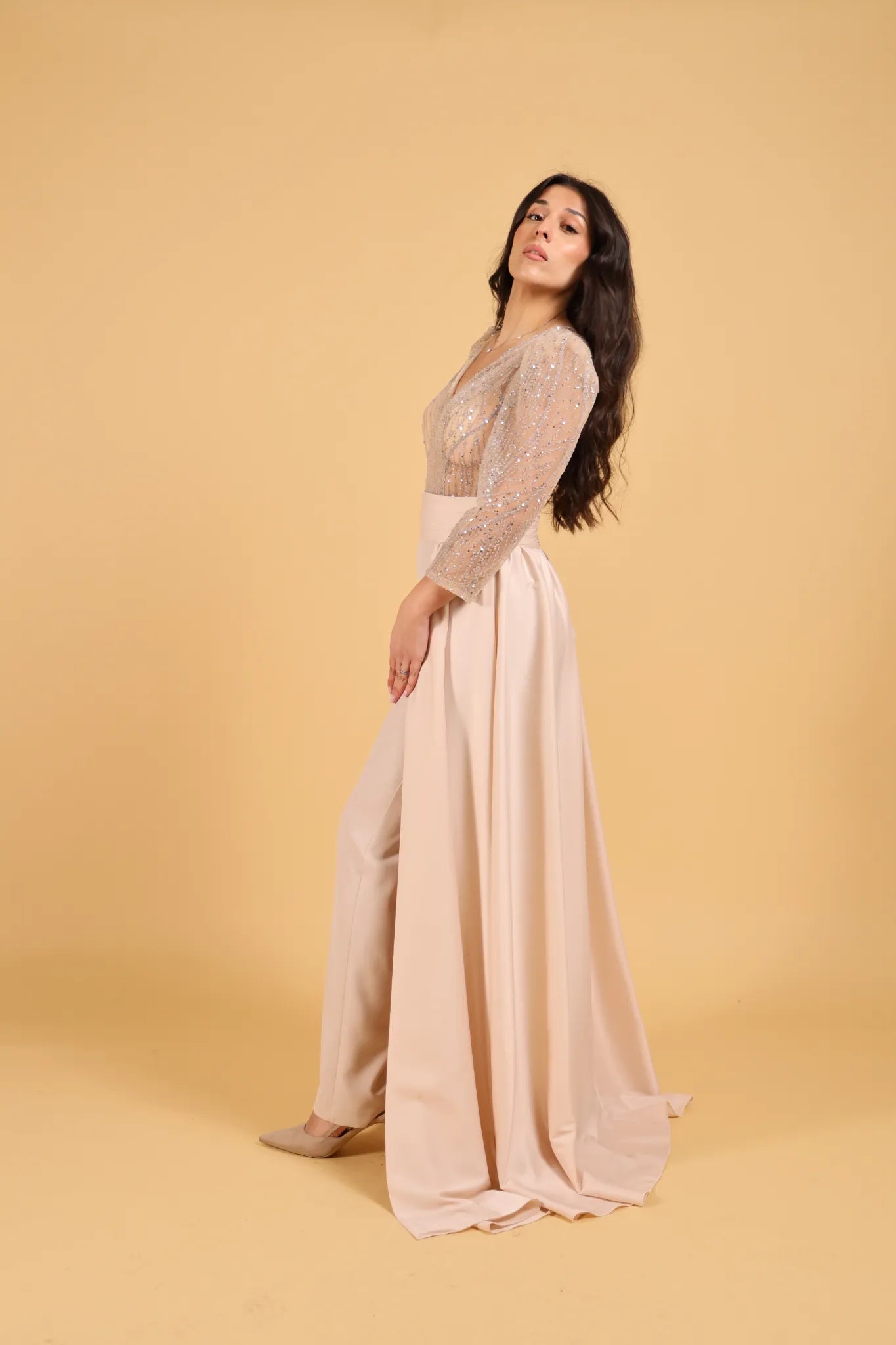 MAISON REBECCA-JUMPSUIT LUNA