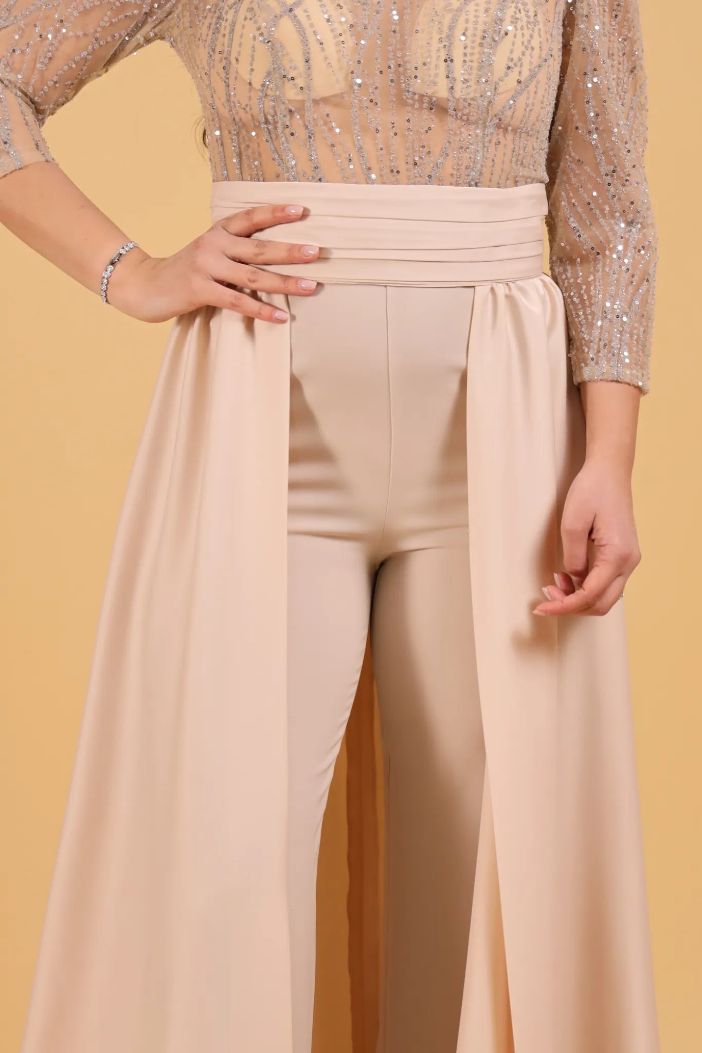MAISON REBECCA-JUMPSUIT LUNA