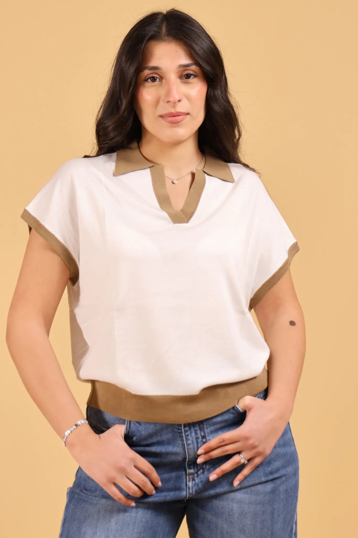 H20-POLO ROCAVE BEIGE
