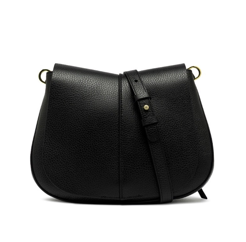 GIANNI CHIARINI-HELENA ROUND BLACK