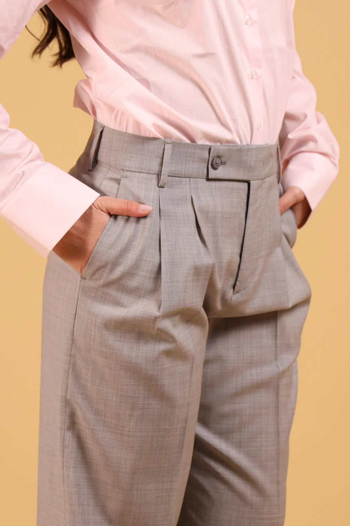 BRIGLIA-TAILLEUR BLANCHETTE