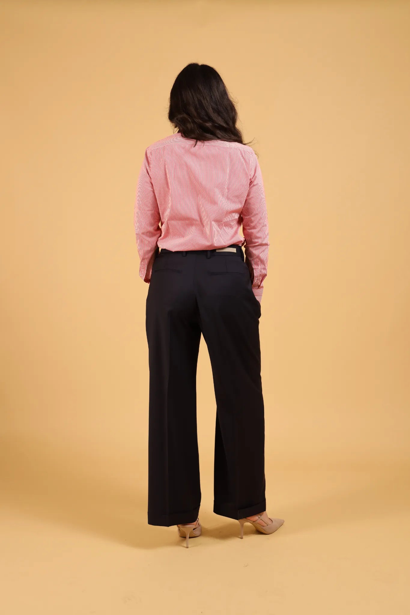 BRIGLIA 1949- WHITE PANTS