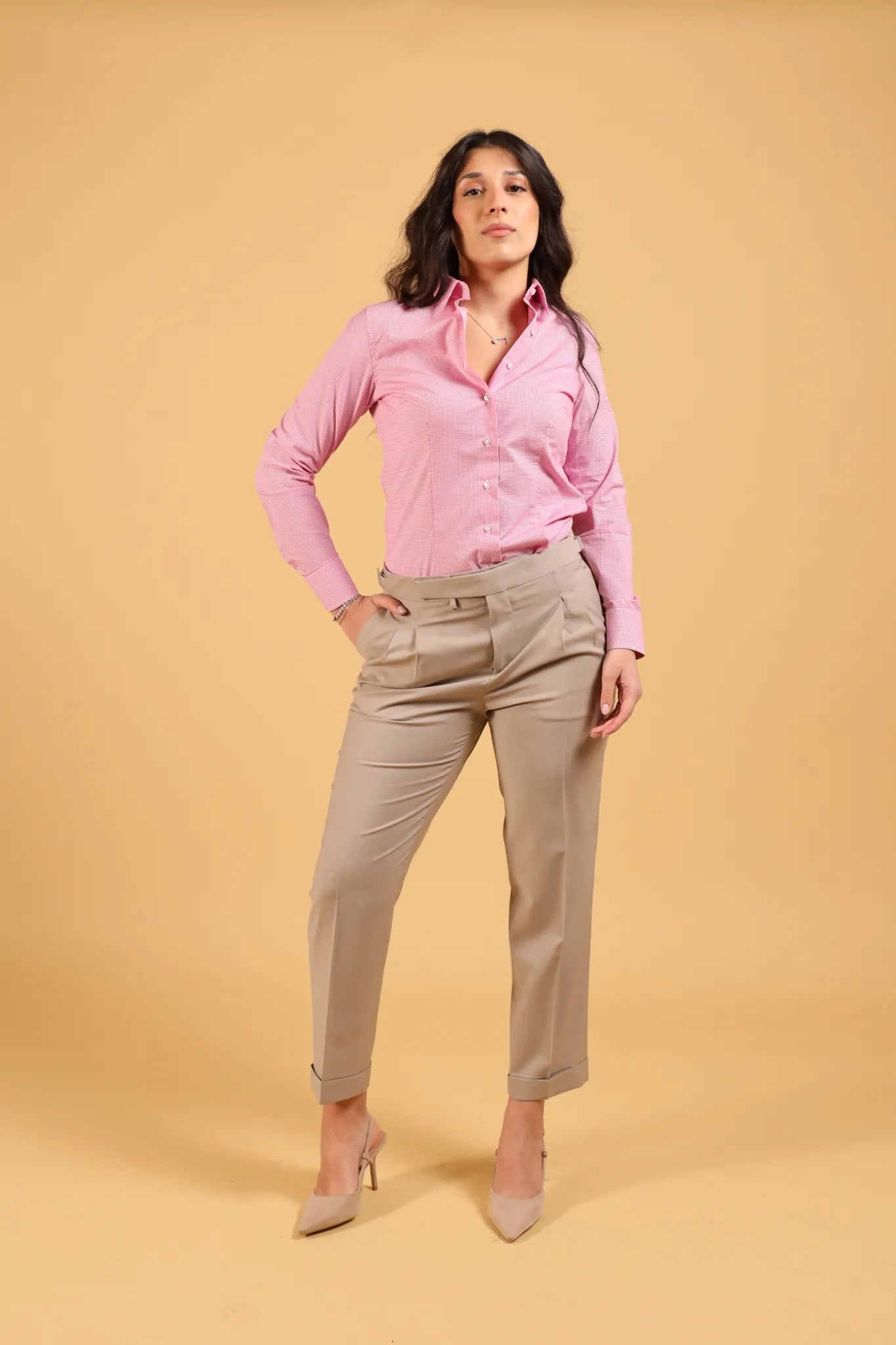BRIGLIA 1949- QUARTIERI PANT