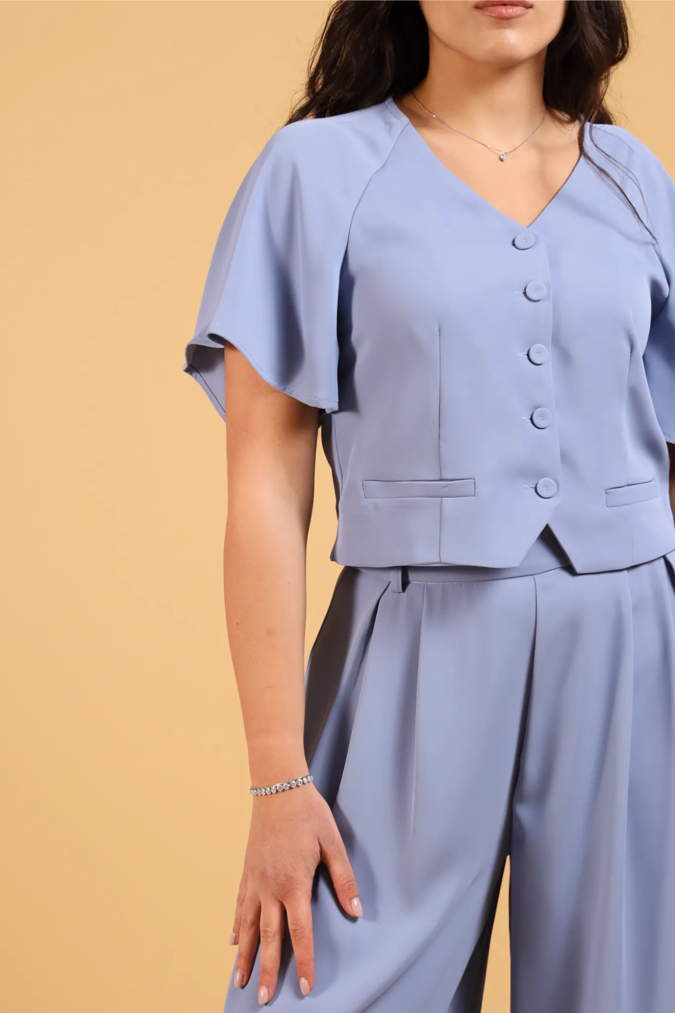 H2O-COORDINATO CADY POLVERE