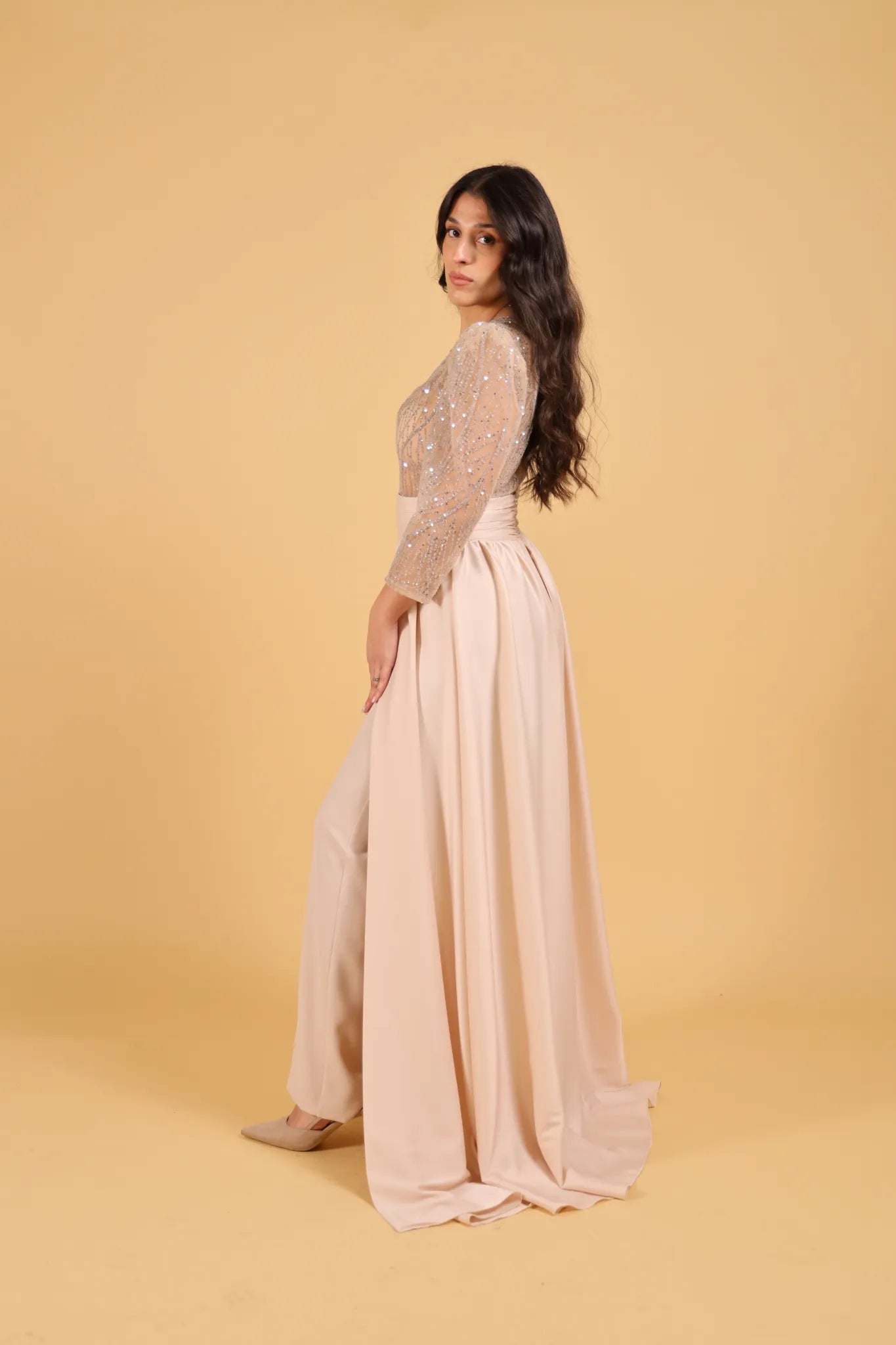 MAISON REBECCA-JUMPSUIT  LUNA