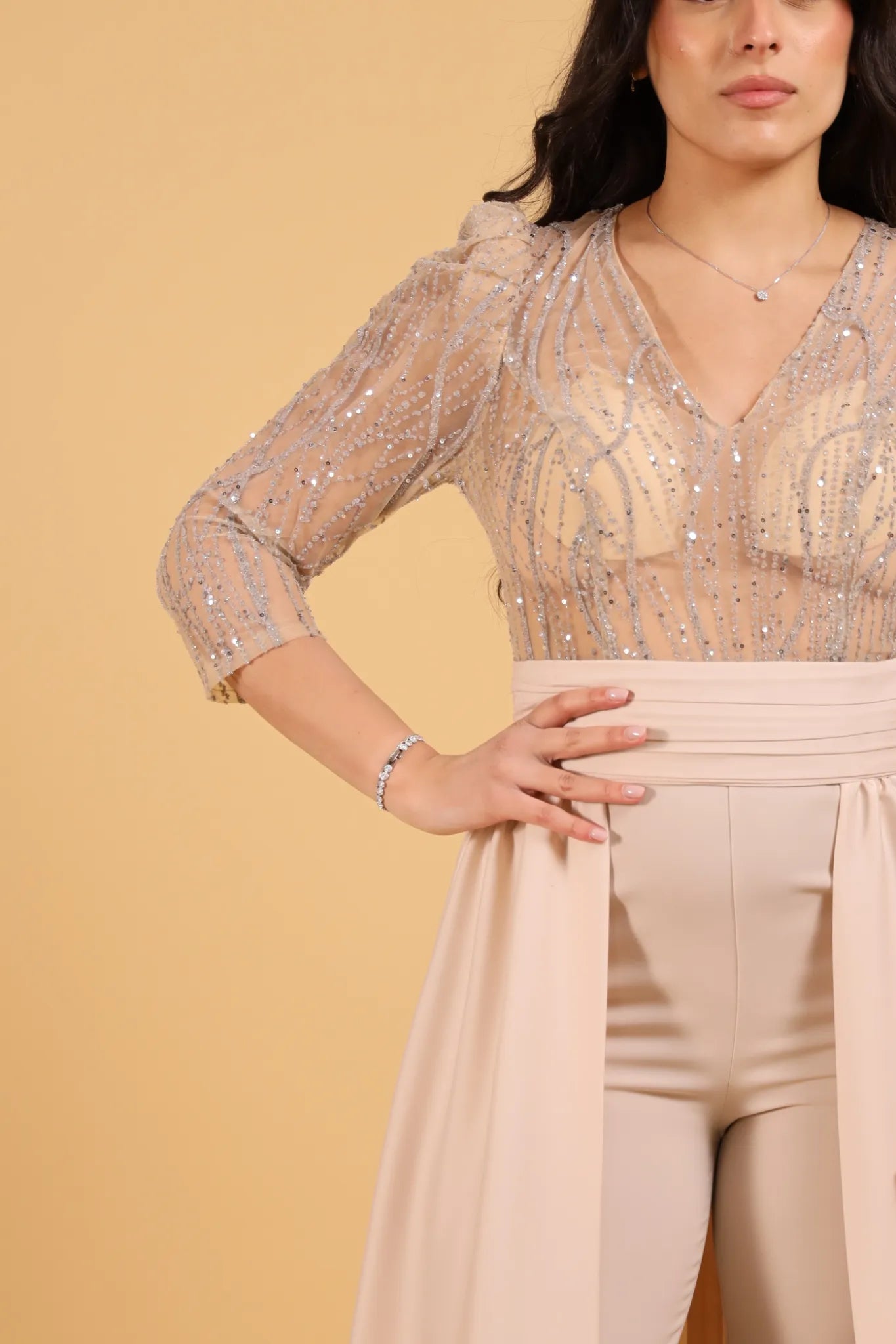MAISON REBECCA-JUMPSUIT  LUNA