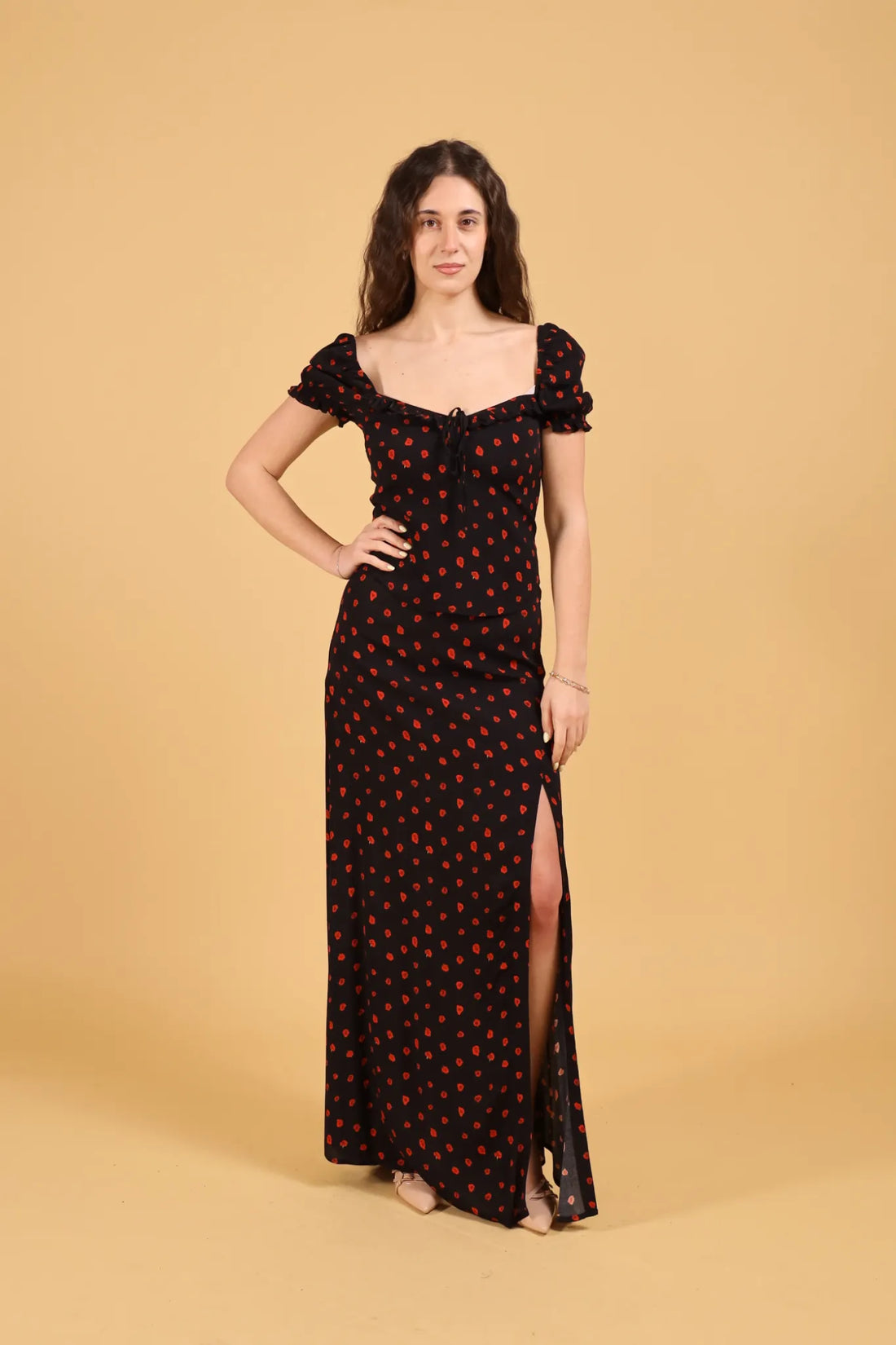 MAR DE MARGARITAS-LETIZIA COORDSET ROSE