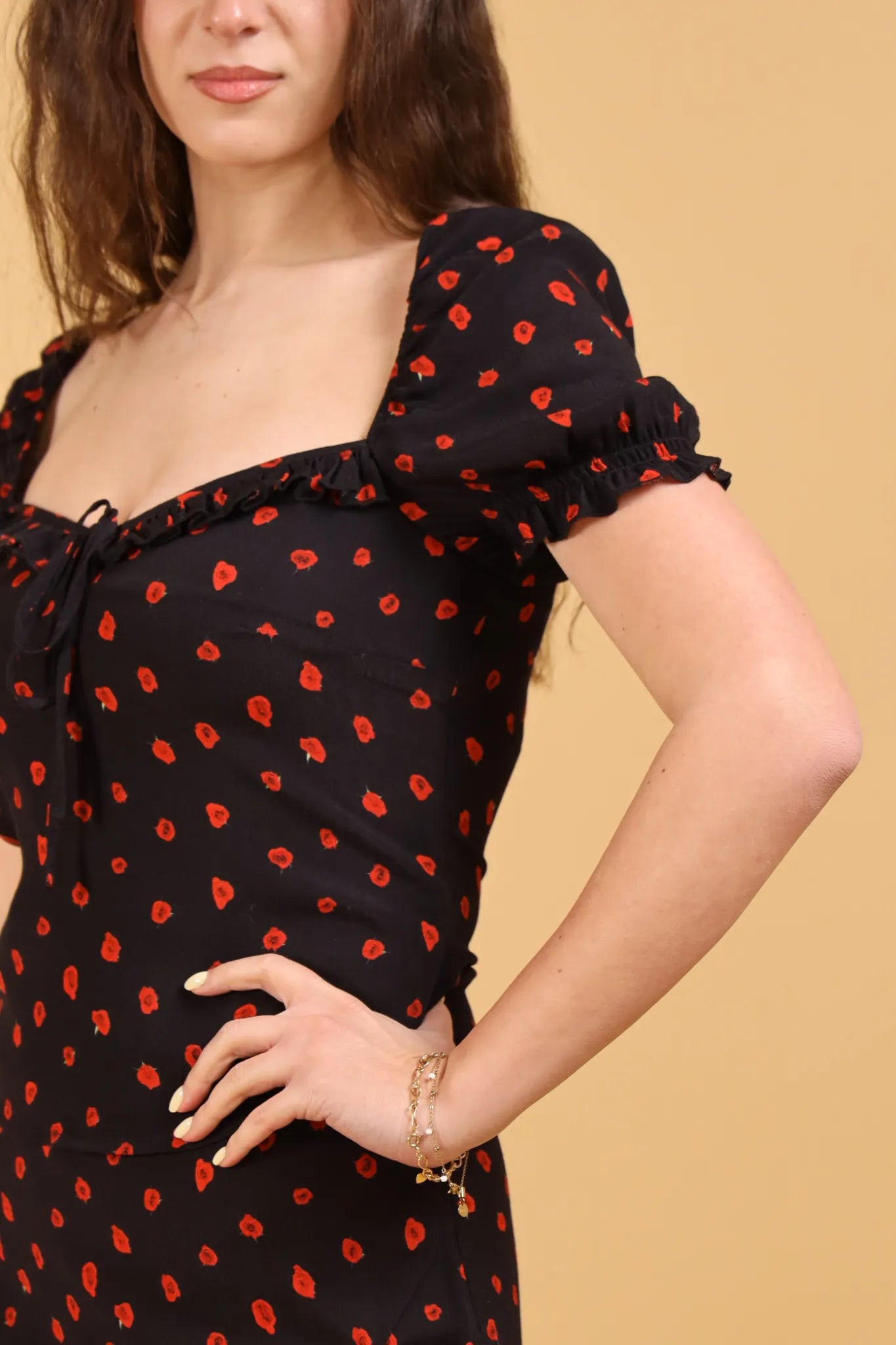 MAR DE MARGARITAS-LETIZIA COORDSET ROSE