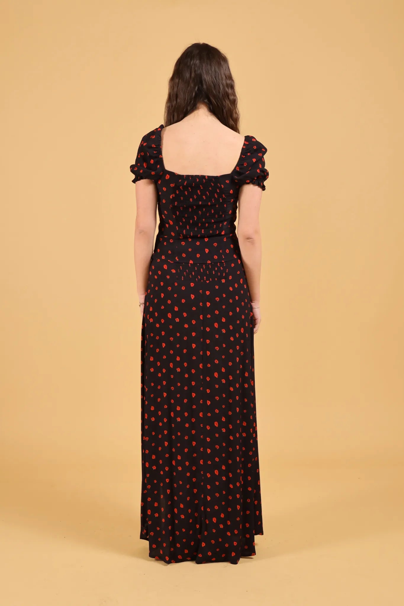 MAR DE MARGARITAS-LETIZIA COORDSET ROSE