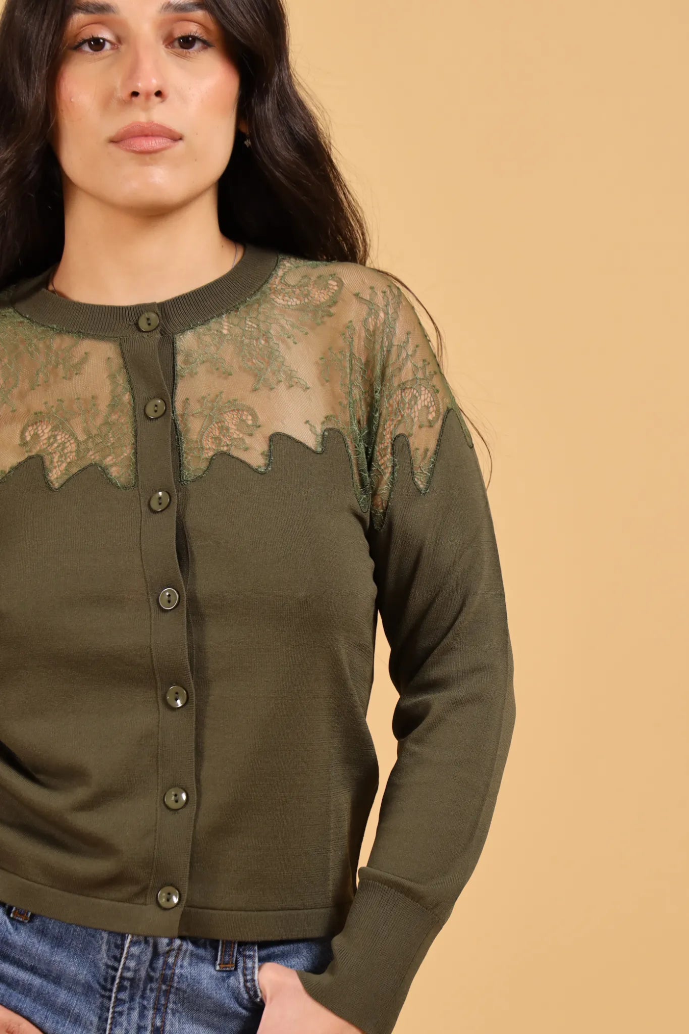 MAGLIA AMBER