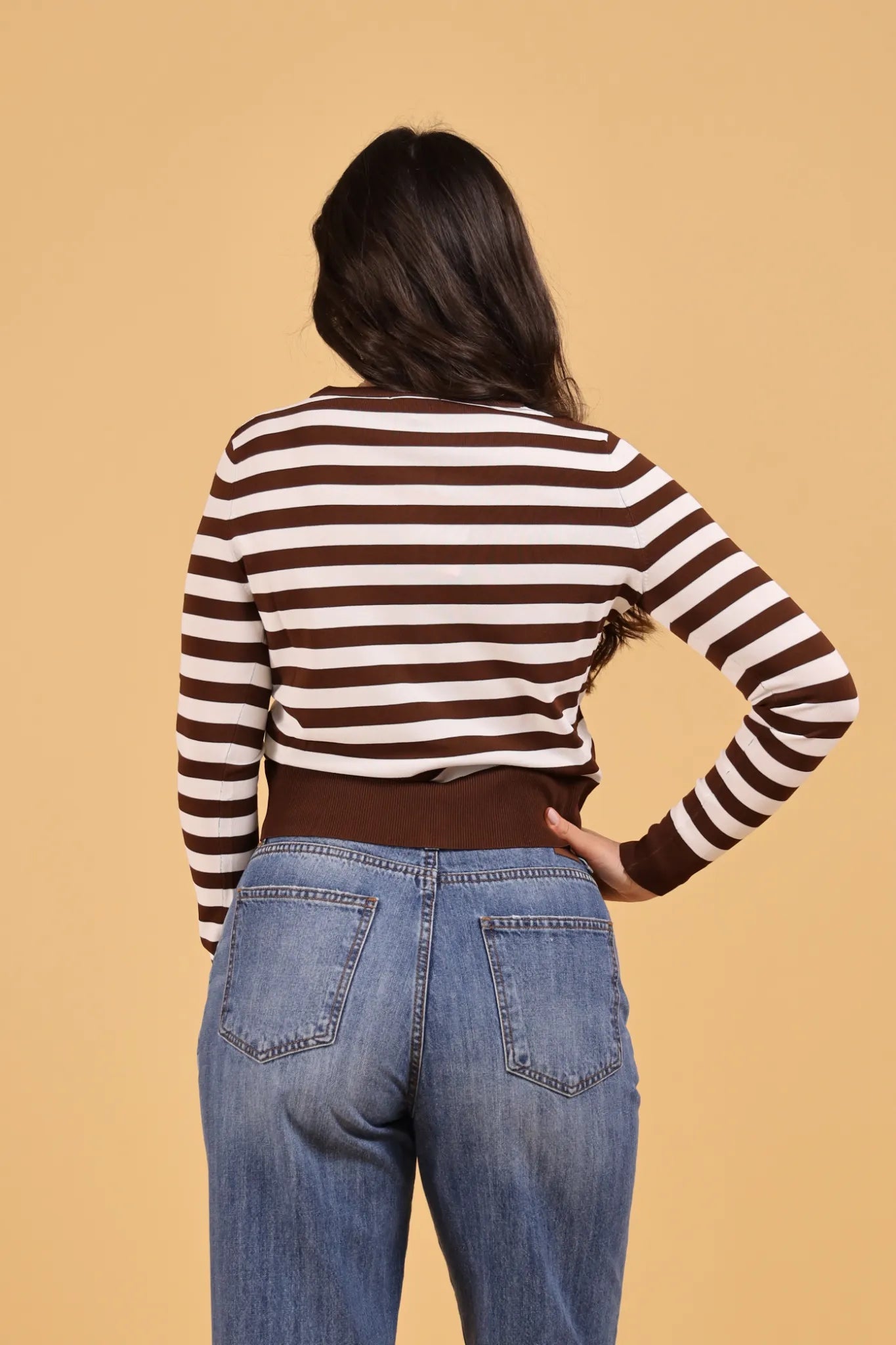 SANDà-MAGLIA RIGA CHOCO