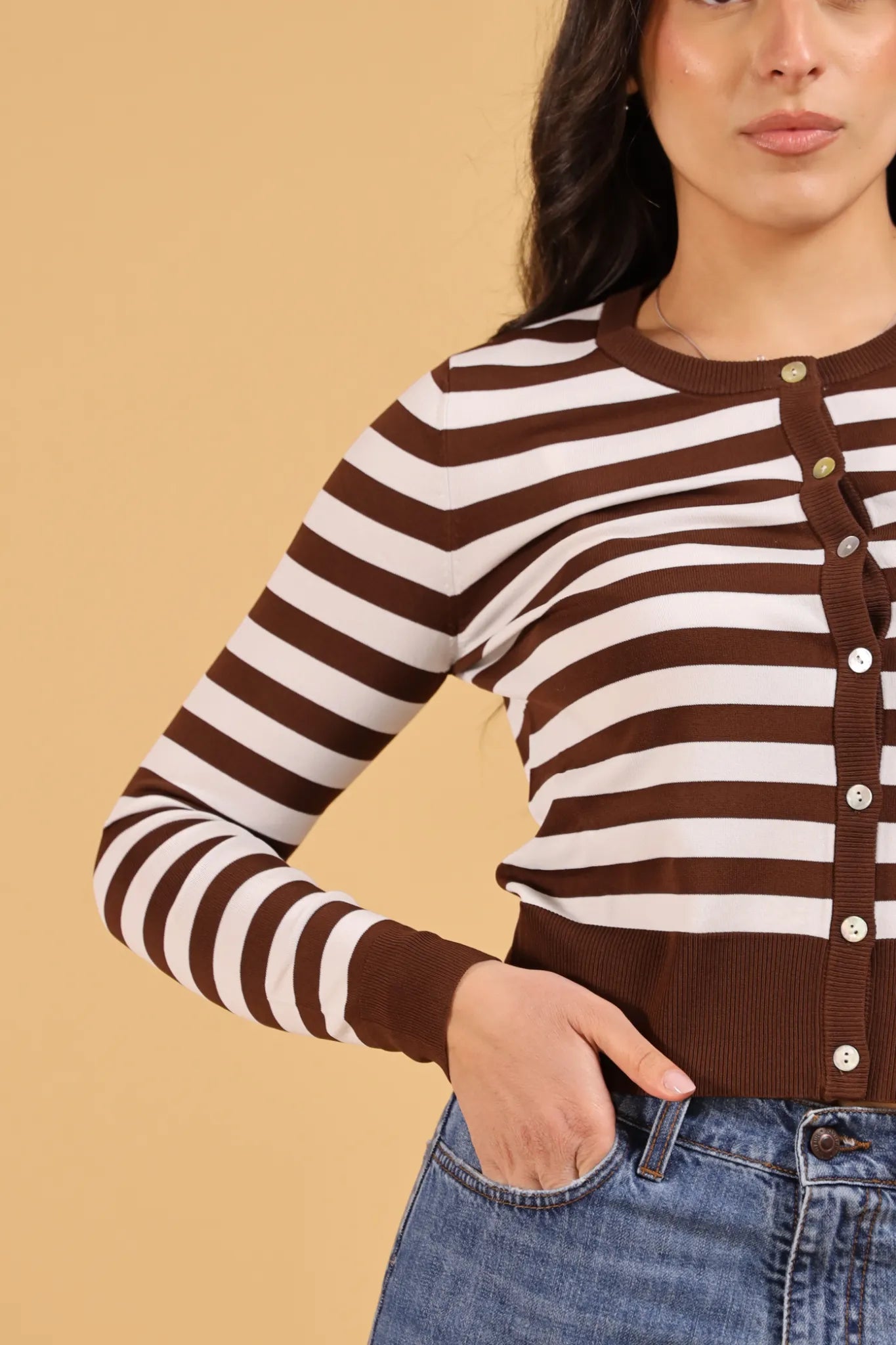 SANDà-MAGLIA RIGA CHOCO