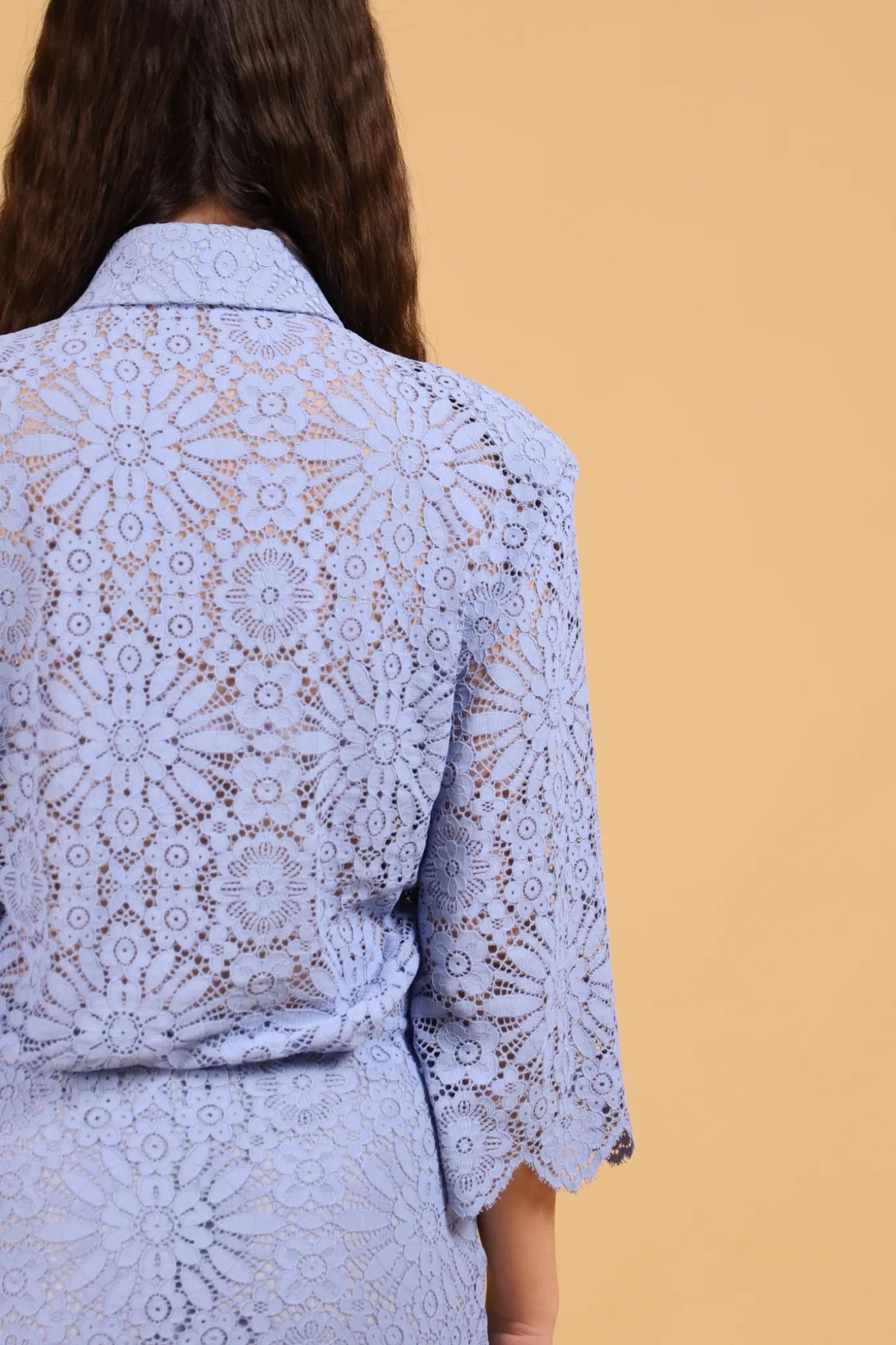 MAISON REBECCA-ABITO MACRAME&