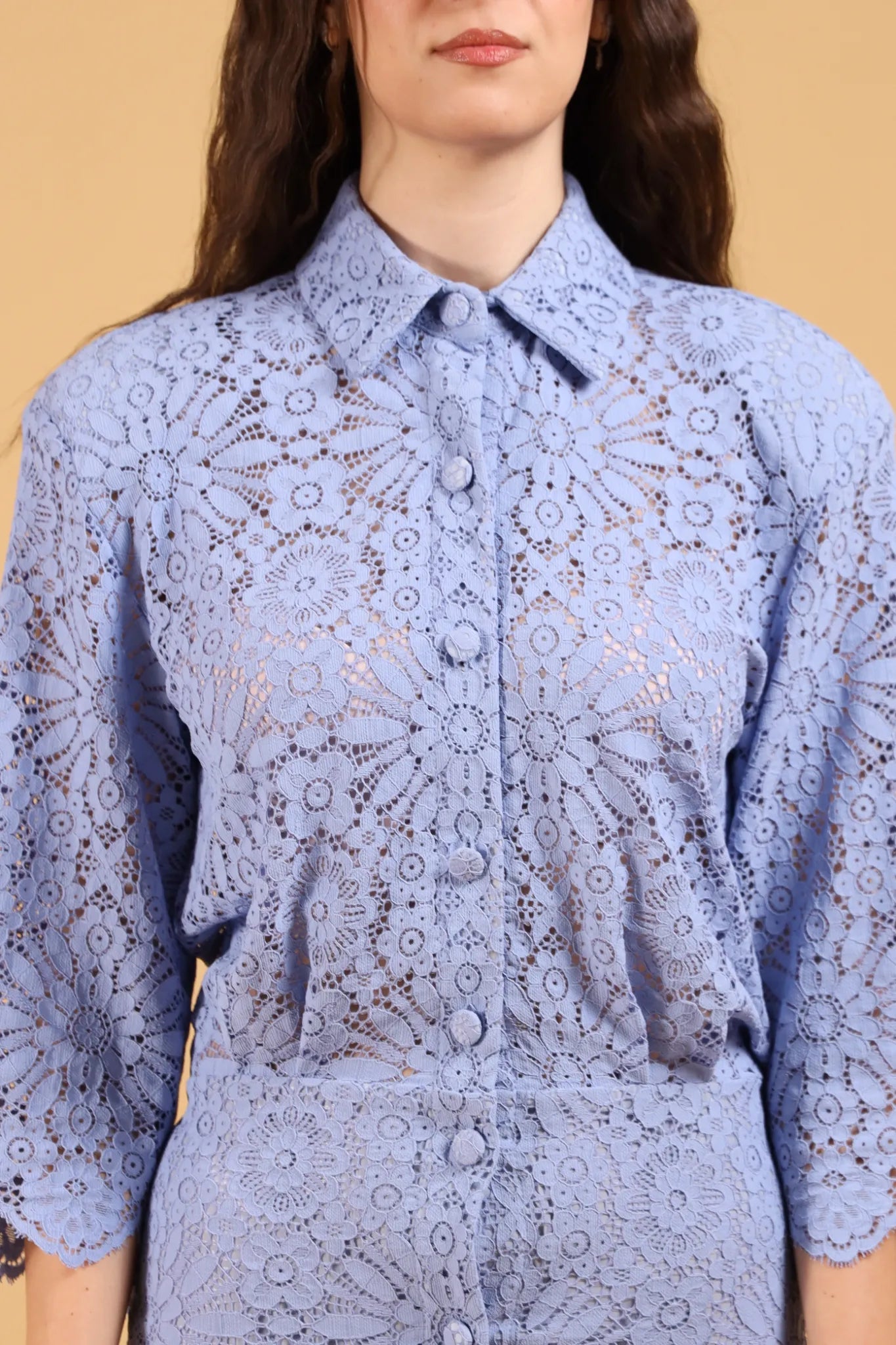 MAISON REBECCA-ABITO MACRAME&