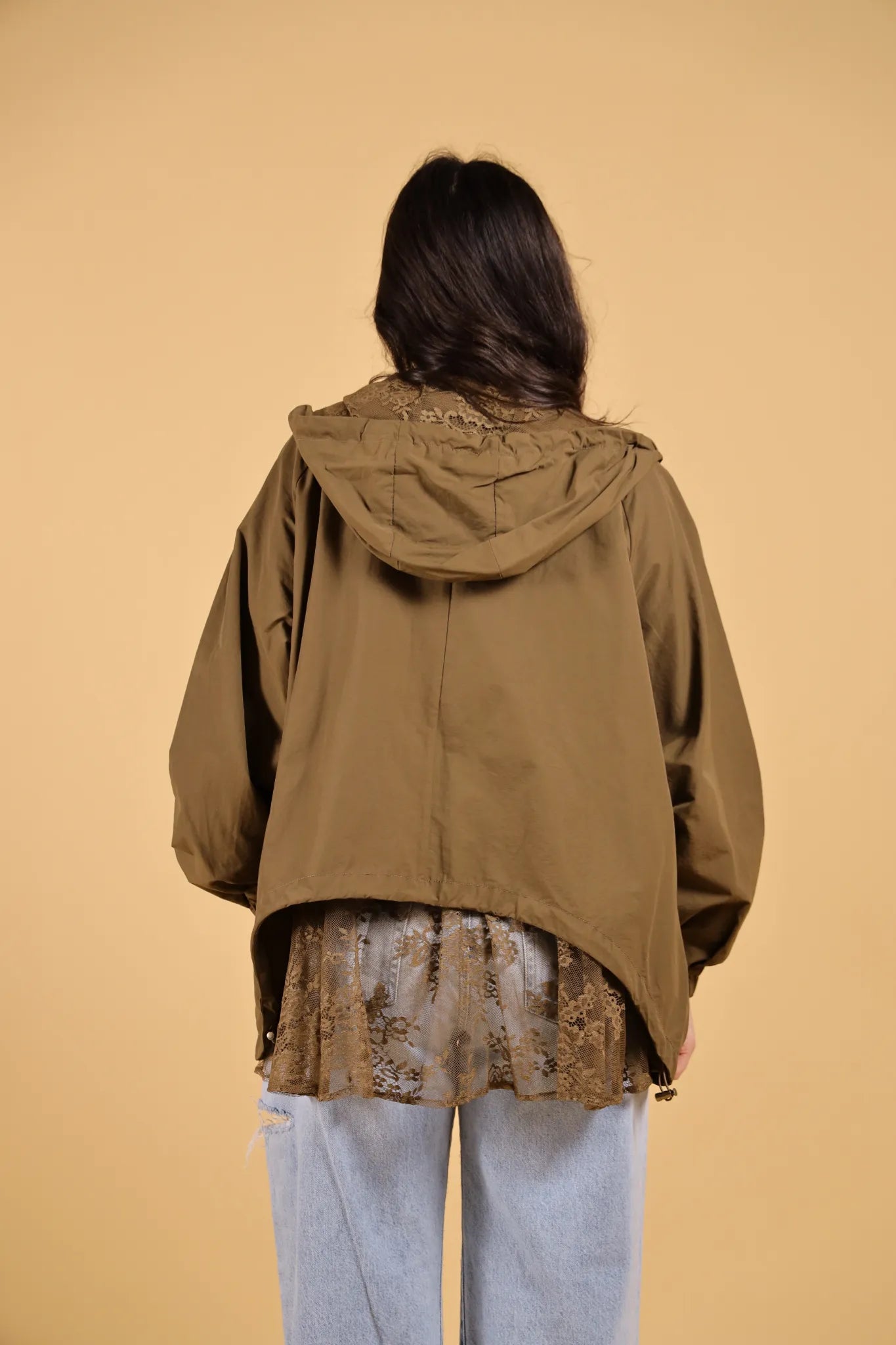 H20-PARKA TECNICO PIZZO