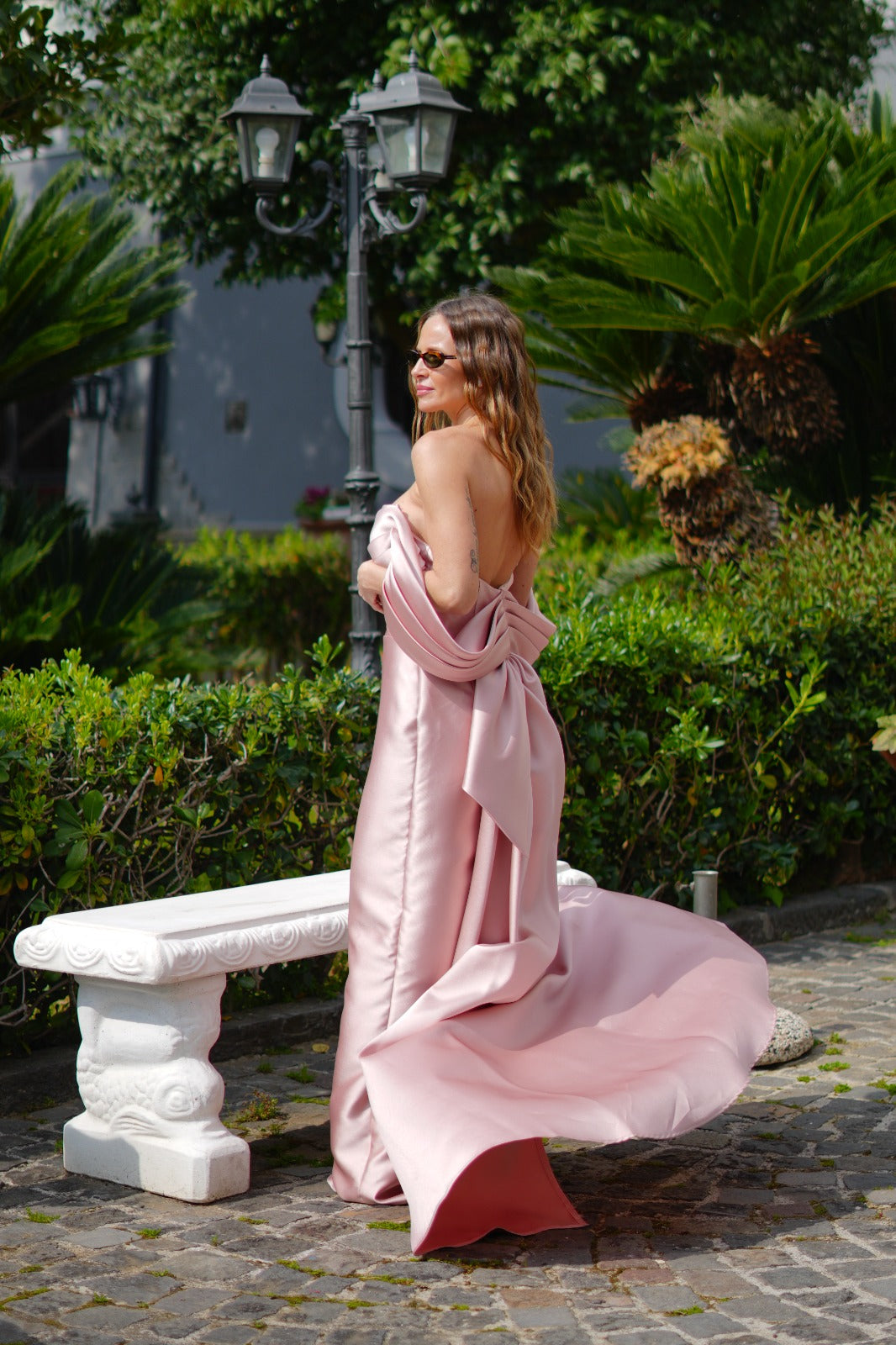 MAISON REBECCA-ABITO DIVA RASO