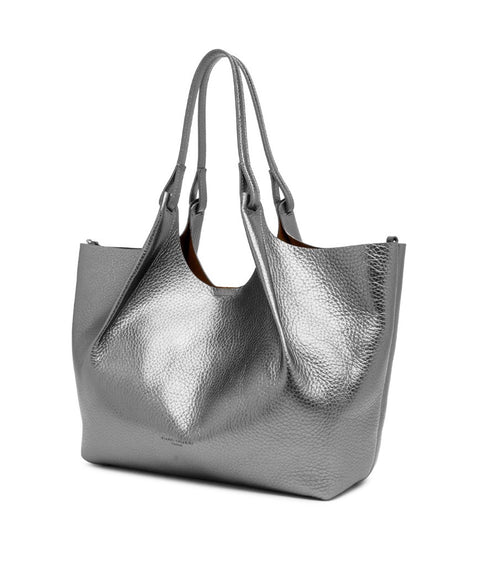 Borsa Dua Silver