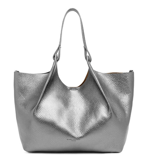 Borsa Dua Silver