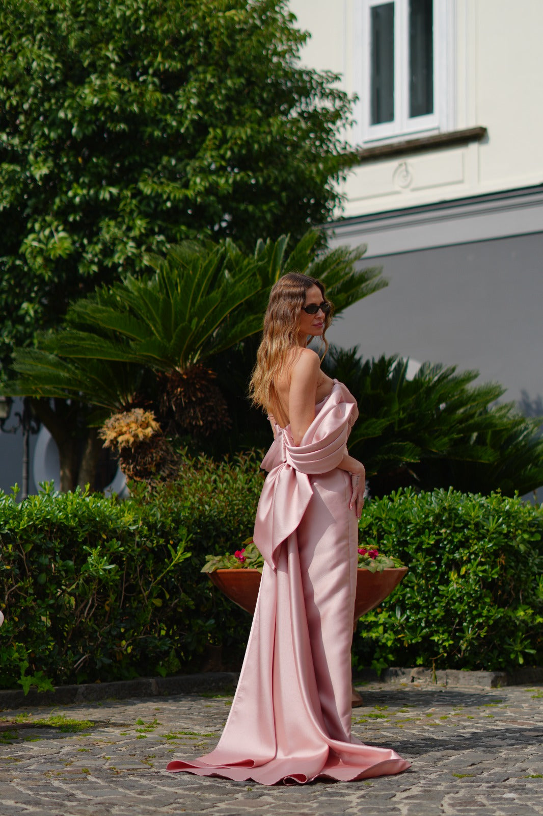 MAISON REBECCA-ABITO DIVA RASO