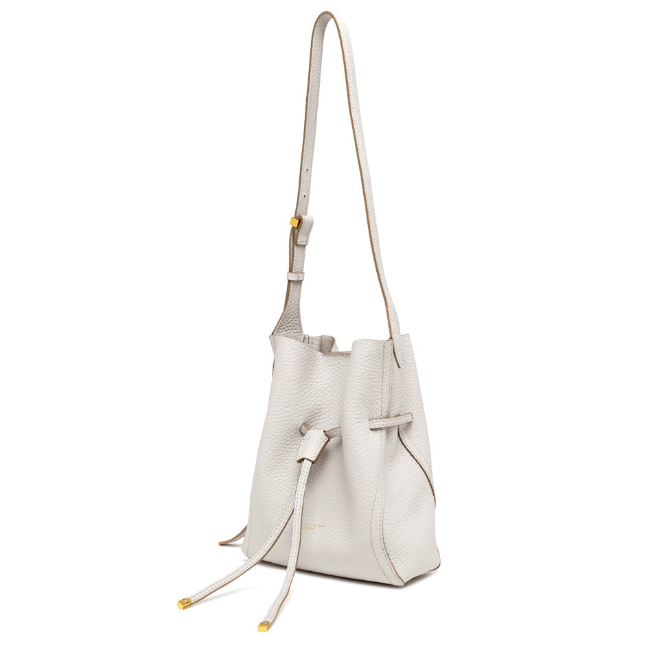 GIANNI CHIARINI-SIENNA LEATHER  Bag