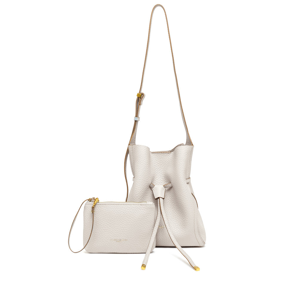 GIANNI CHIARINI-SIENNA LEATHER  Bag
