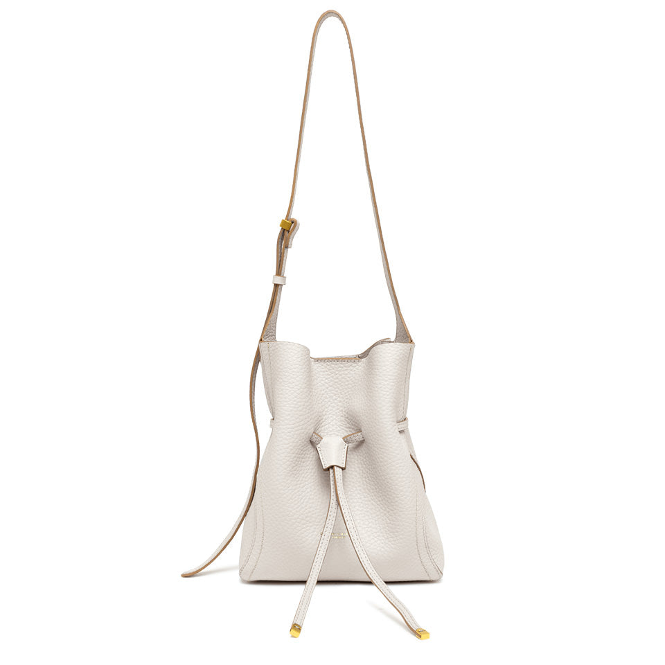 GIANNI CHIARINI-SIENNA LEATHER  Bag